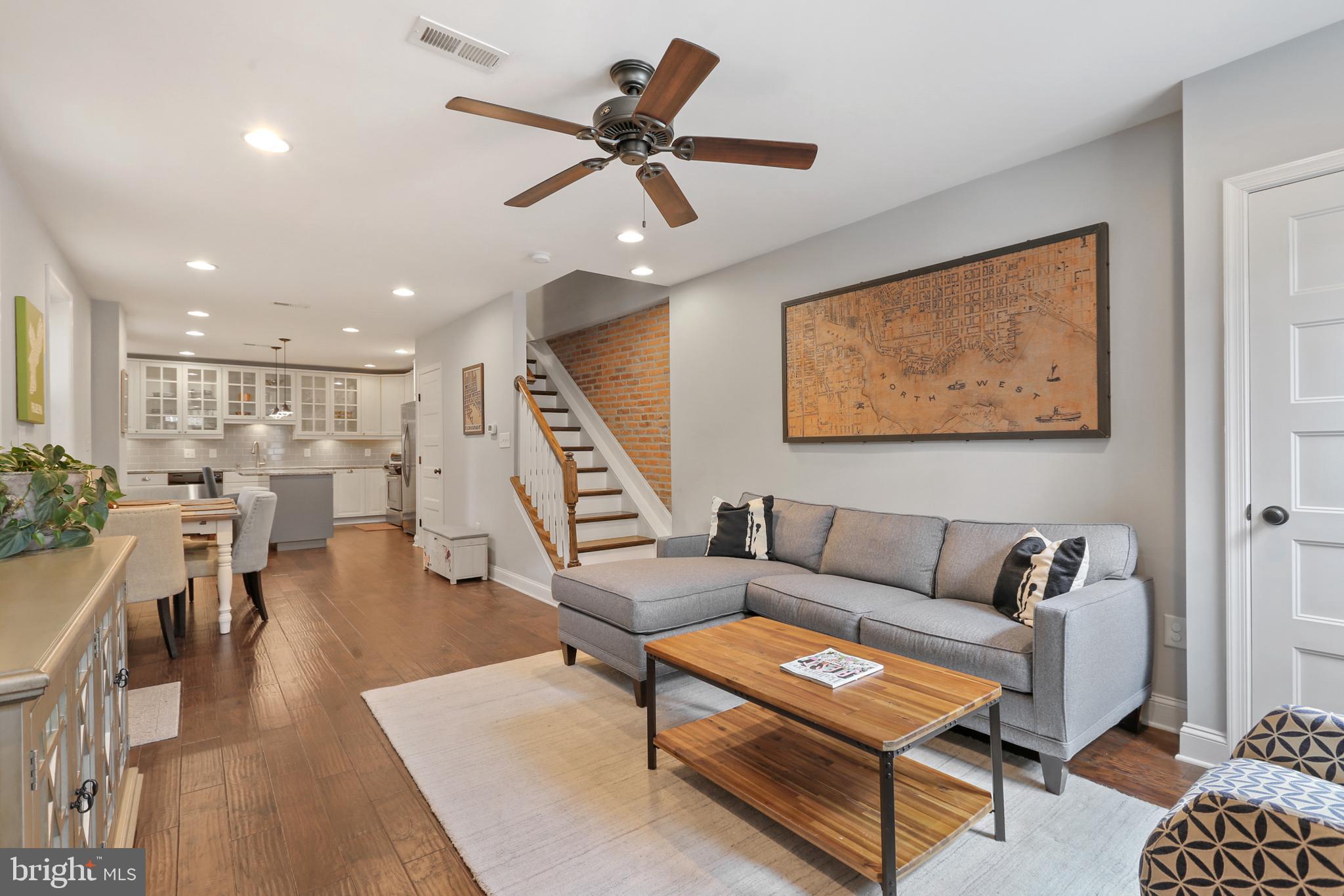 FELLS POINT HISTORIC DISTRICT - Residential