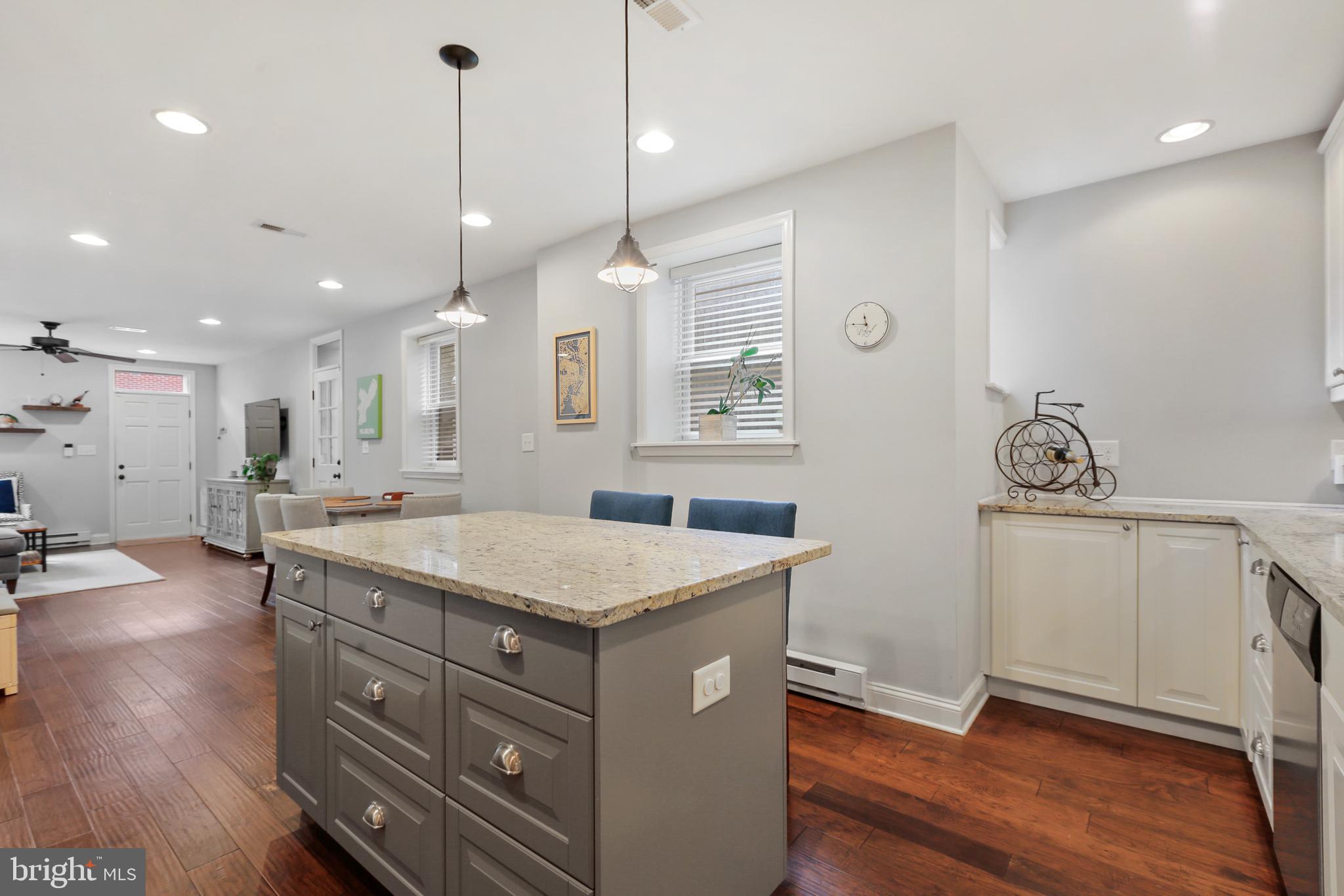 FELLS POINT HISTORIC DISTRICT - Residential