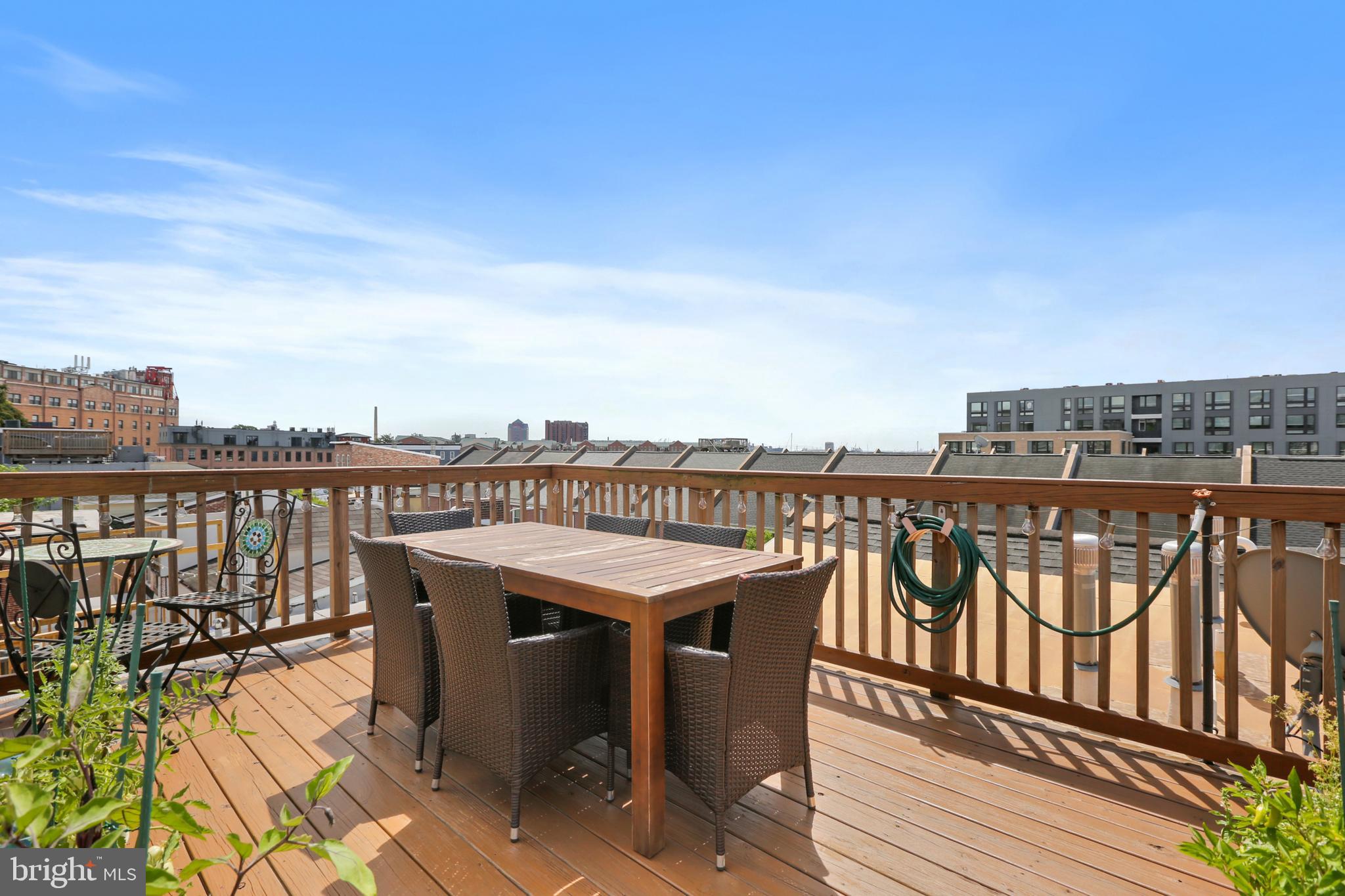 FELLS POINT HISTORIC DISTRICT - Residential