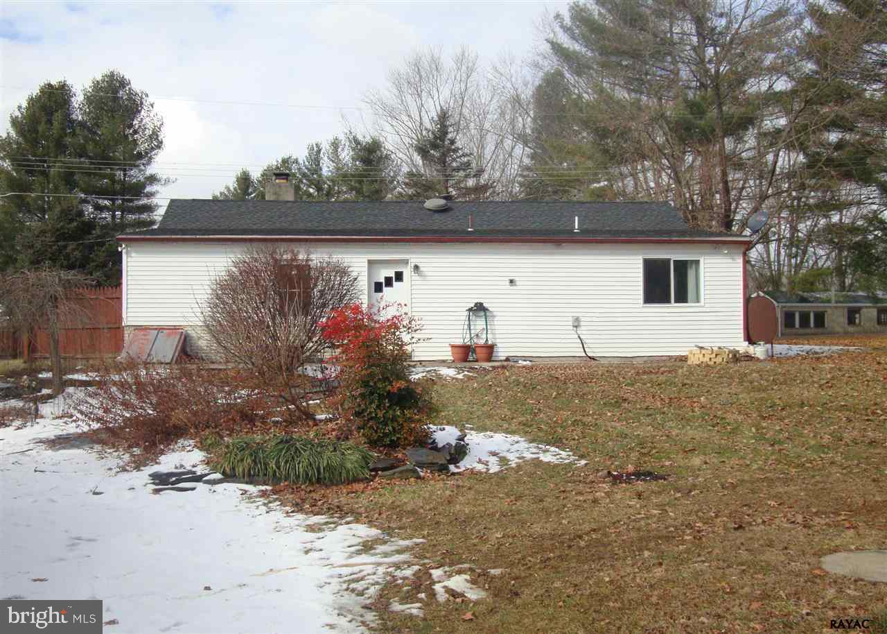 SUSQUEHANNA TRAILS - Residential