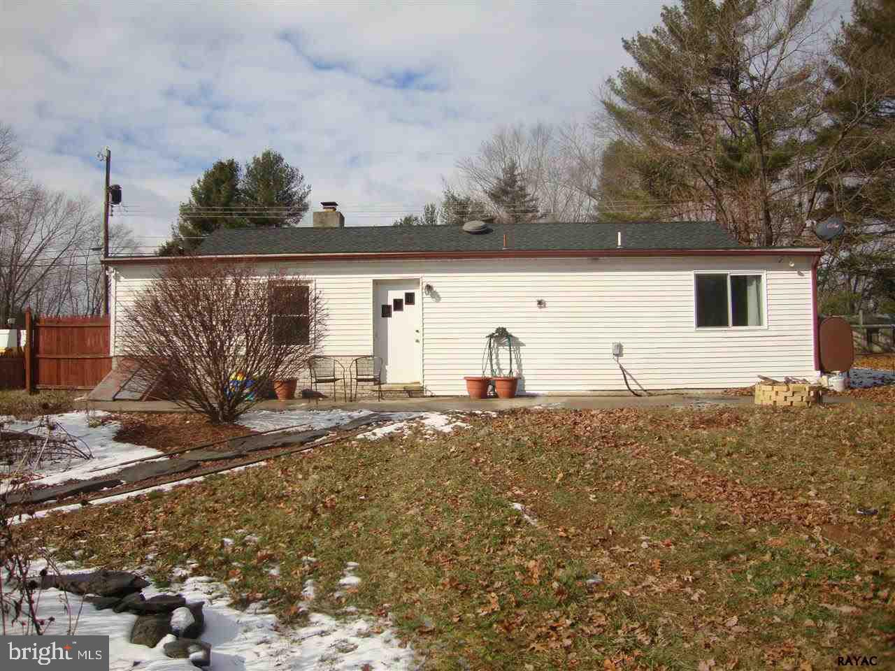 SUSQUEHANNA TRAILS - Residential