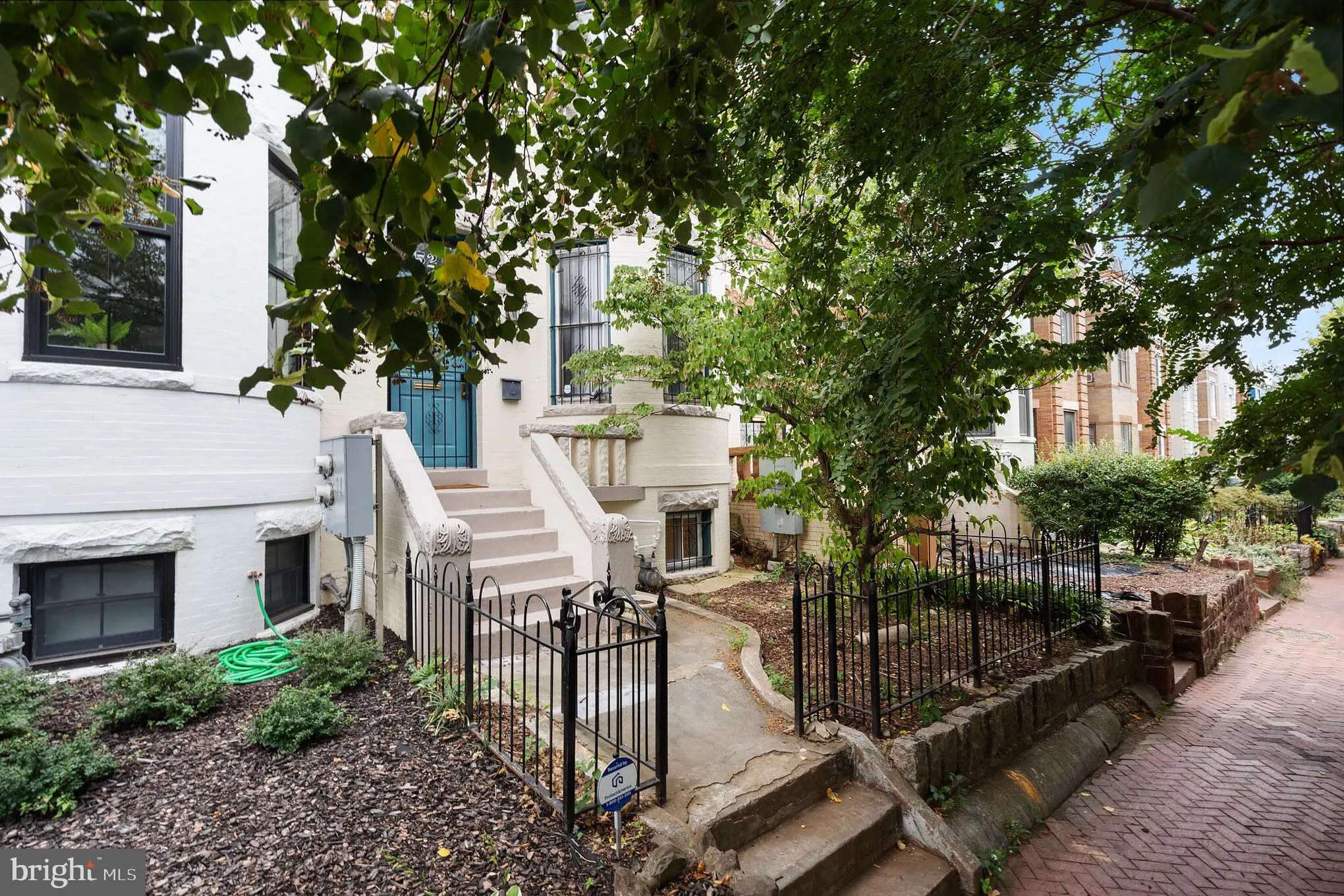 52 U Street NW Unit ENGLISH BASEMENT Unit ENGLISH BA, Washington, DC 20001