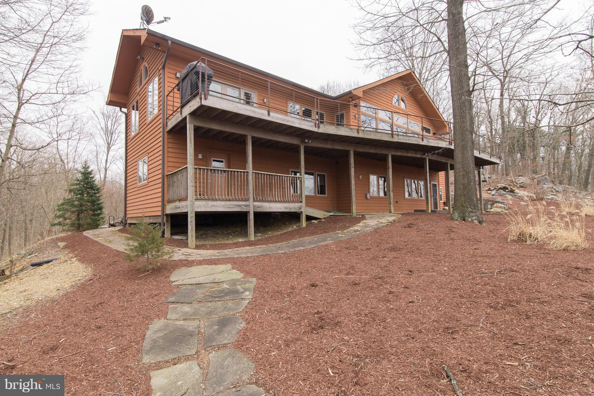 NESTLE BLUFF - Residential