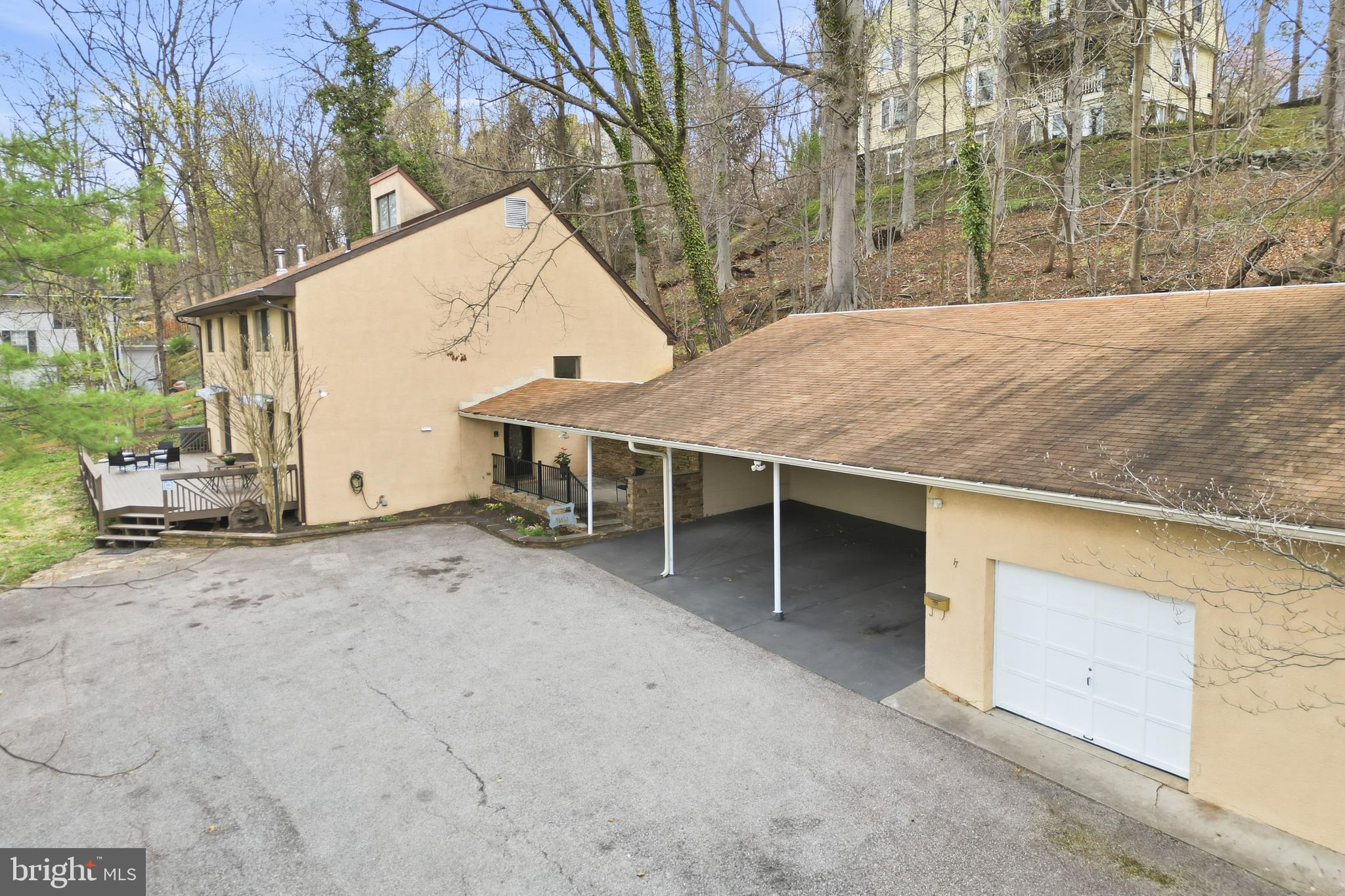 MOUNT WASHINGTON - Residential