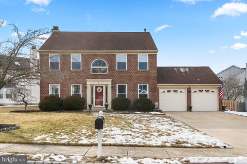 3 ASTER COURT DELRAN NJ 08075
