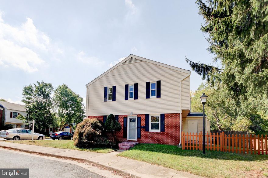 You are going to be Wowed by this adorable End Unit townhouse! Full remodel few months ago. New 50yr warranty Roof. New Kitchen w/SS Apps, Cabinets, Granite Countertop/Backsplash, Lighting w/Dimmer. New Flooring. New Doors & Closets. Bathrooms Remodeled. All New Faucets, Sink & Vanity. Beautiful Outdoor with New Patio & Newly Fenced Yard & Shutters.Plenty of Parking. Blocks to Downtown Leesburg.