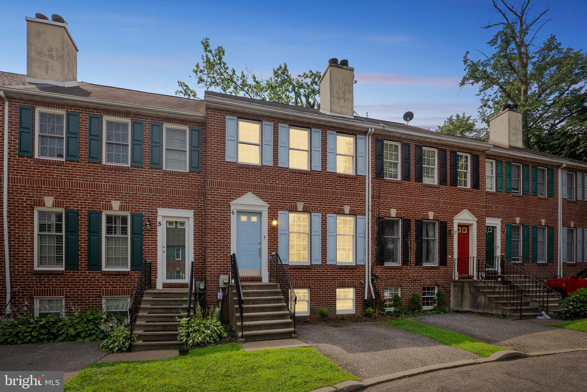 Beautifully renovated, classic brick townhouse in the quiet cul-de-sac community of Copper Beech Court available for rent. Convenient to Philadelphia University, Penn Charter School, Drexel University, Kelly Dr, Center City and just steps from the Queen Lane Train Station. The property features designated driveway parking as well as an additional space in the parking lot. This gorgeous townhome is fully updated with all new bathrooms, new kitchen and appliances as well as new lighting, flooring and carpet throughout. There are 3 sizable bedrooms, 3 full bathrooms and a powder room on the main floor. The home also features an additional second floor office and finished basement. There is plenty of storage and tons of closet space. Copper Beech Court is a hidden gem and a one-of-kind community, conveniently located, but also quiet, safe and private. Available immediately. Call for a tour today.