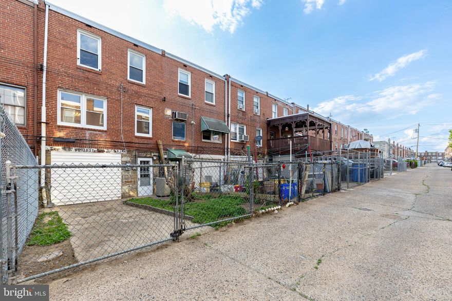 Excellent opportunity to own your first home and stop paying rent. Or this is a super turnkey home on a gorgeous brick exterior block. This block is uniform, clean, and bright compares to other blocks. Large I street is super for parkings if your household has lots of car. This home can fit one car in the driveway in the back, and plenty of street parkings in the front. There is nothing to do but to pack your backs and move in. For investors, this home could easily rent out for average of $1,500 to $1,700 a month. Make your appointment today as this will not last!