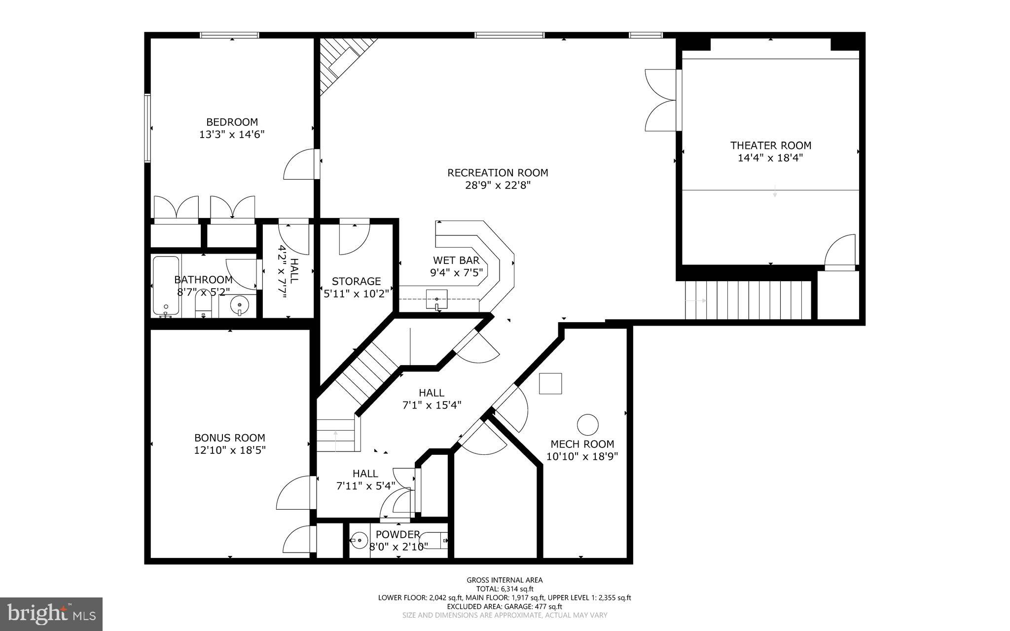 MADRILLON MANORS - Residential