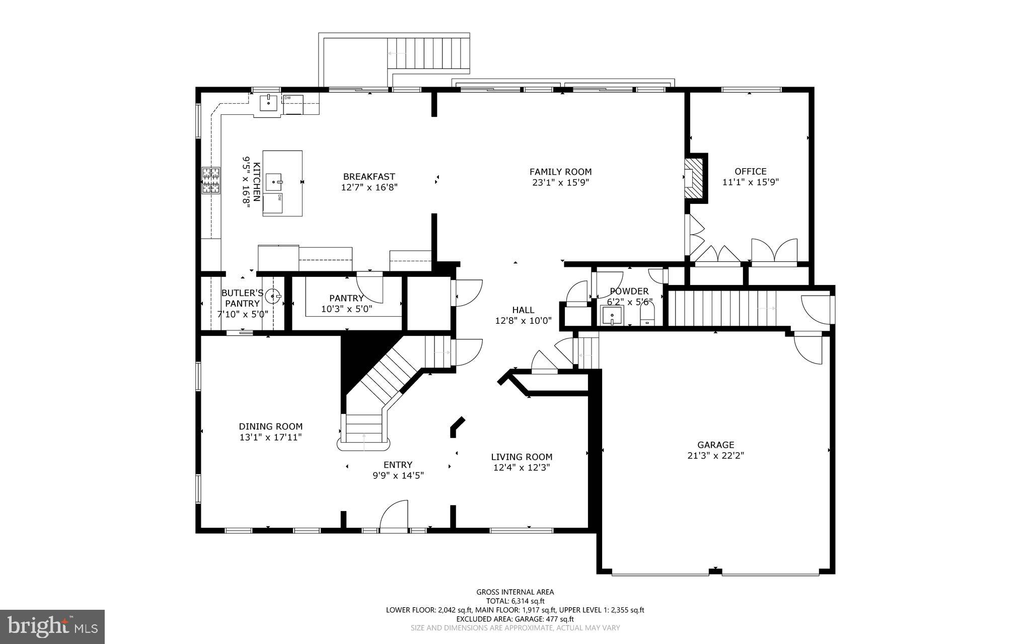 MADRILLON MANORS - Residential