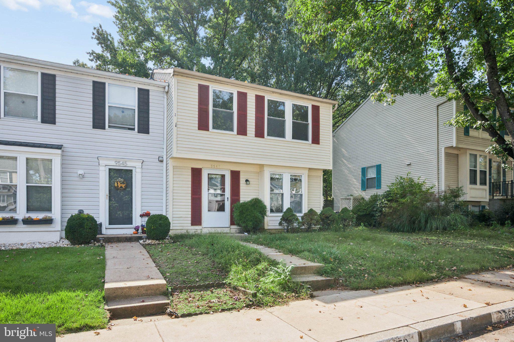 9547 QUARRY BRIDGE COURT