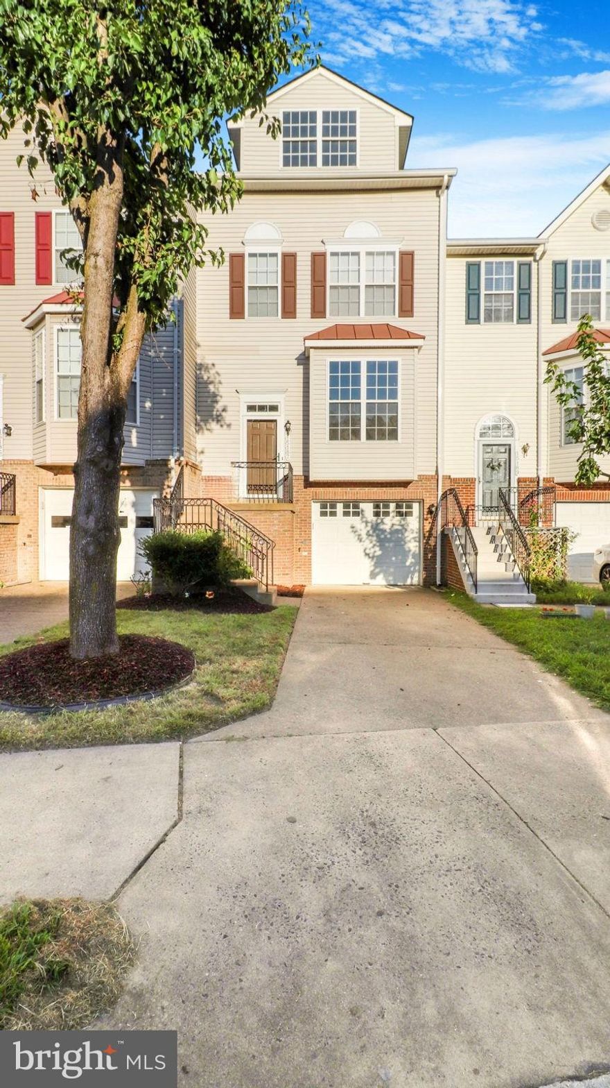 Recently reduced! Don't miss this opportunity!!! -- Welcome home to a striking 4‑level "Margate" townhome nestled in the friendly and convenient Brightwood Forest community. Recently refreshed with new paint throughout, this home radiates modern warmth and style from top to bottom.
Step inside to discover a thoughtful open layout drenched in plenty of natural light featuring an eat‑in kitchen adorned with stainless steel appliances, sleek granite countertops, and inviting hardwood floors spanning the main level. A separate dining area and cozy living room complete the space, making it ideal for both everyday living and entertaining guests.
The two‑story master bedroom is a rare architectural treat, offering both grandeur and privacy. With 3 bedrooms plus an oversized loft (with its own closet) on the top level, there's ample space for family, guests, or creative use.
Enjoy effortless access from the garage into the lower level—perfect for setting up a home office, rec‑room, or finishing it as additional living space. Step out onto the spacious deck off the kitchen and take in lovely views of the fenced backyard—a serene spot for morning coffee or evening relaxation 
Prime Location, Everyday Convenience.  This home is a commuter's dream—minutes from I‑95, with easy access to major commuter routes. You're close to schools, shopping, theaters, restaurants, and grocery stores—everything you need is within reach.