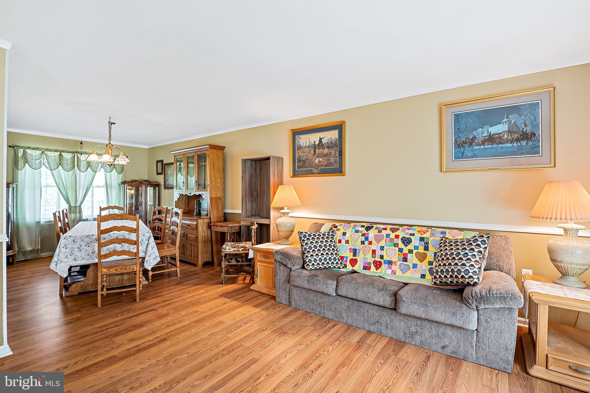 FRANKLIN ELECTION DISTRICT - Residential