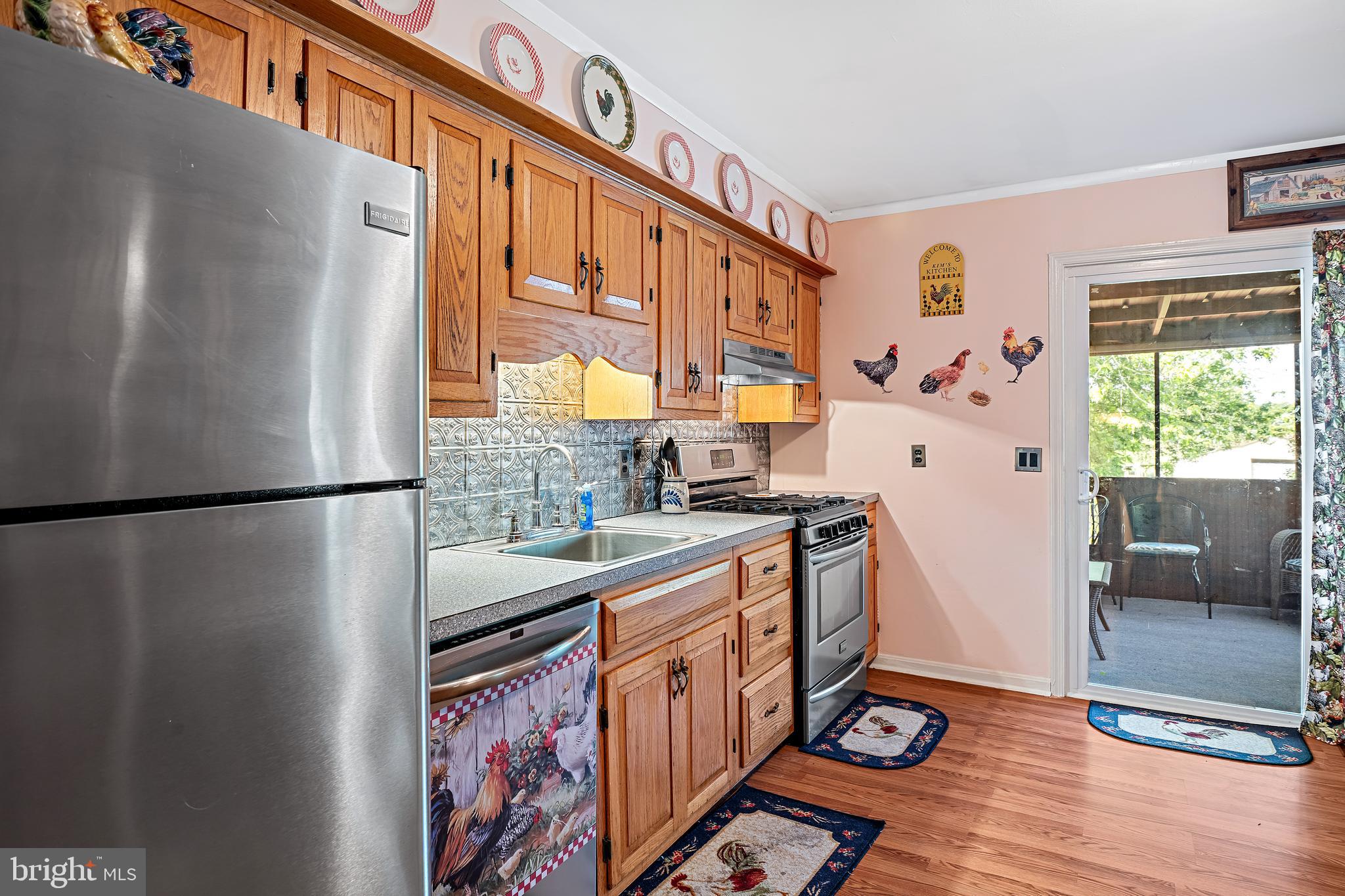 FRANKLIN ELECTION DISTRICT - Residential