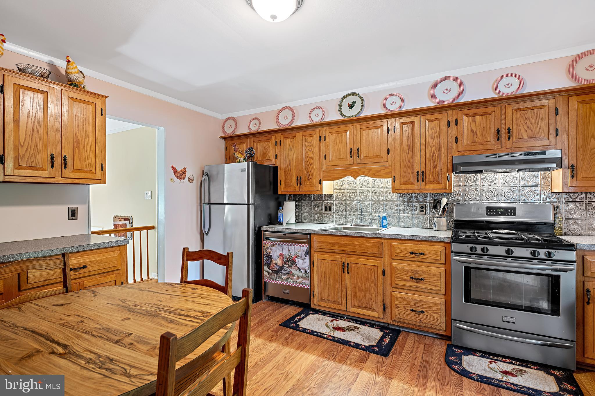 FRANKLIN ELECTION DISTRICT - Residential