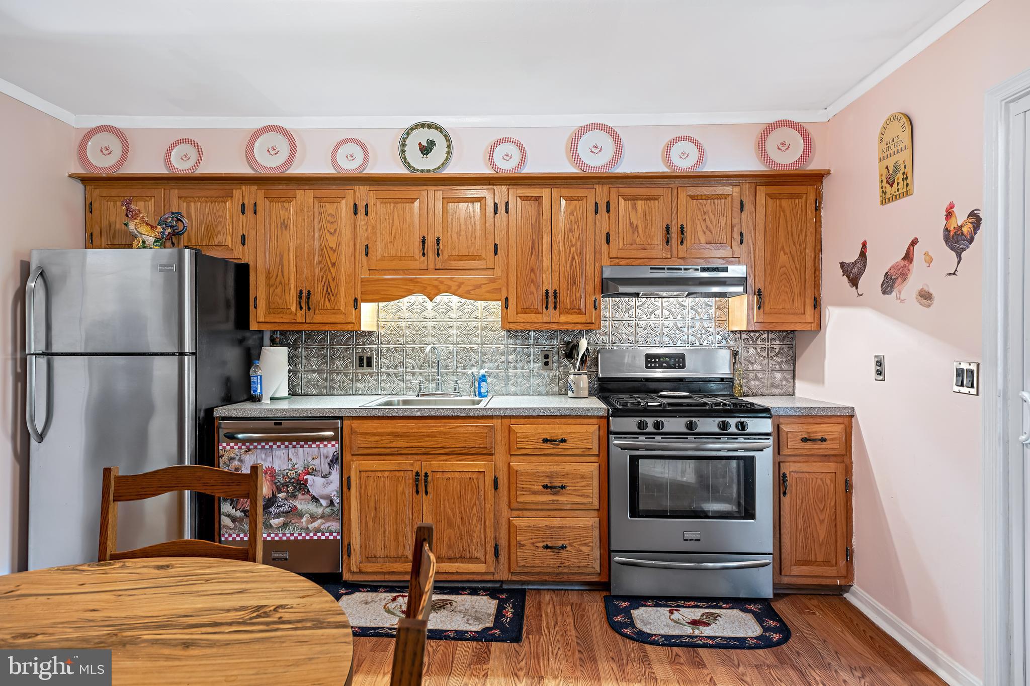 FRANKLIN ELECTION DISTRICT - Residential