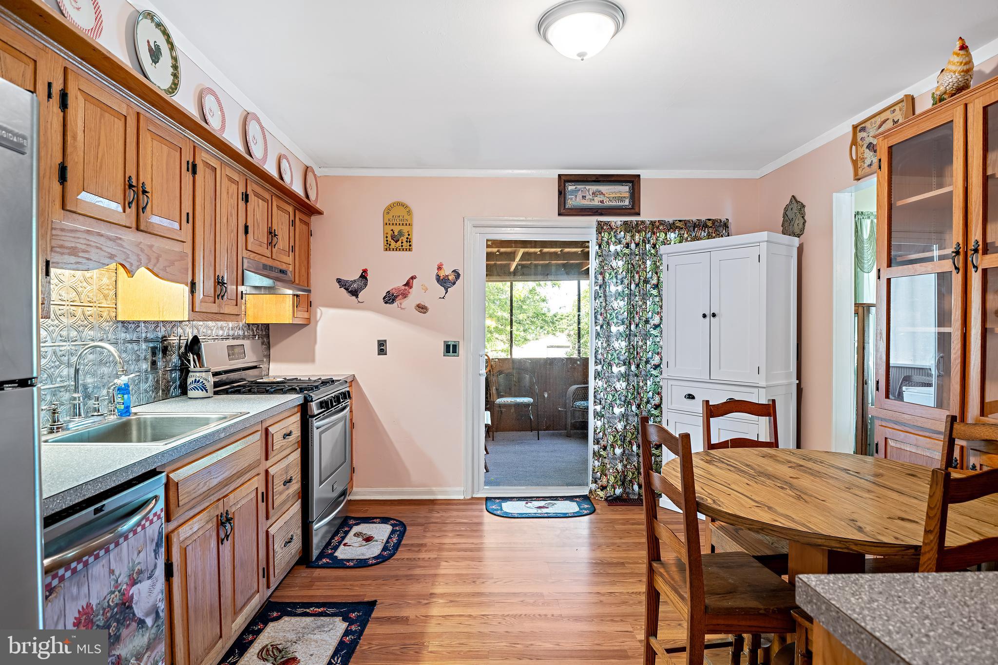 FRANKLIN ELECTION DISTRICT - Residential