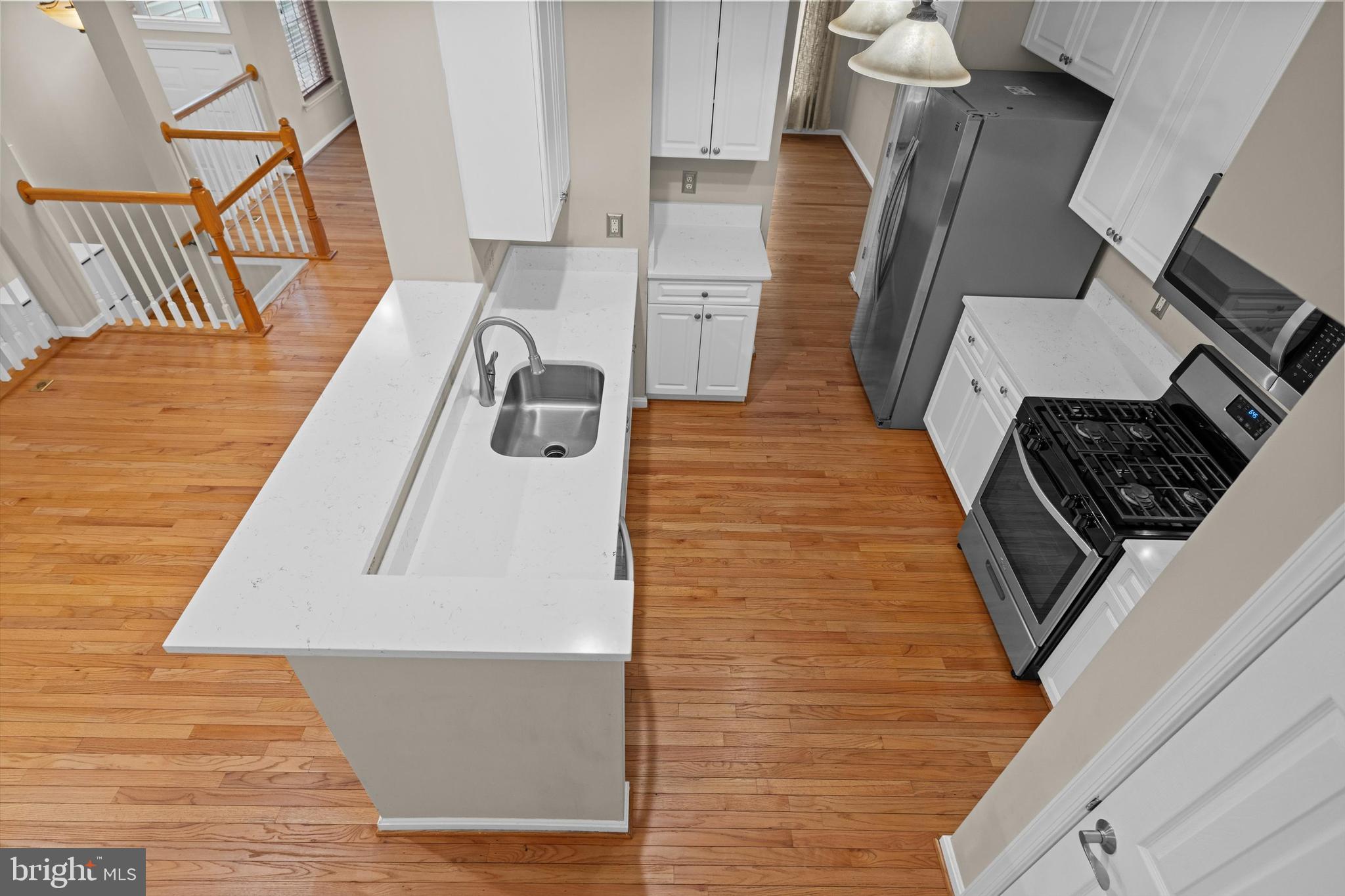 POTOMAC LAKES - Residential Lease