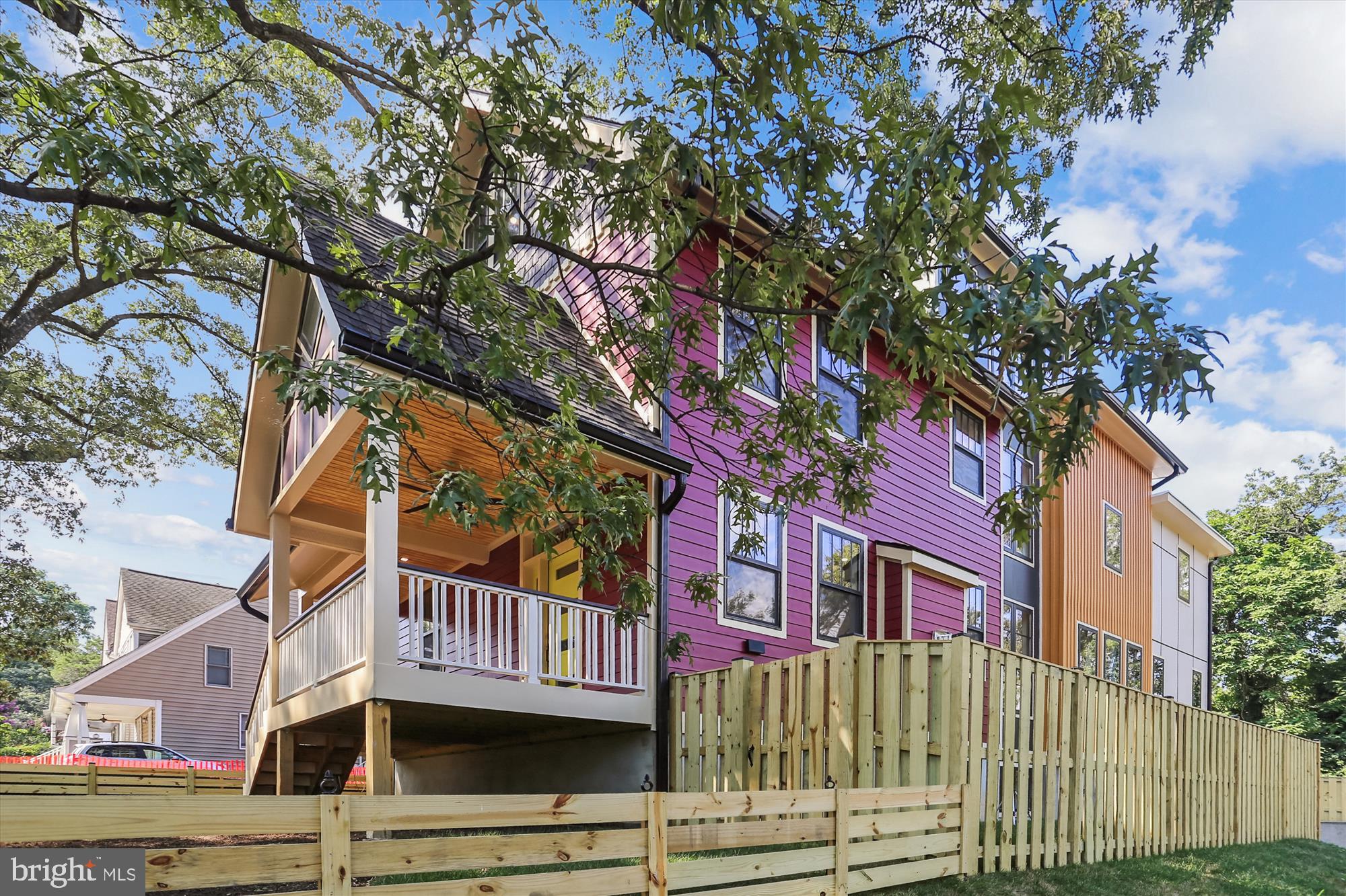 TAKOMA PARK - Residential