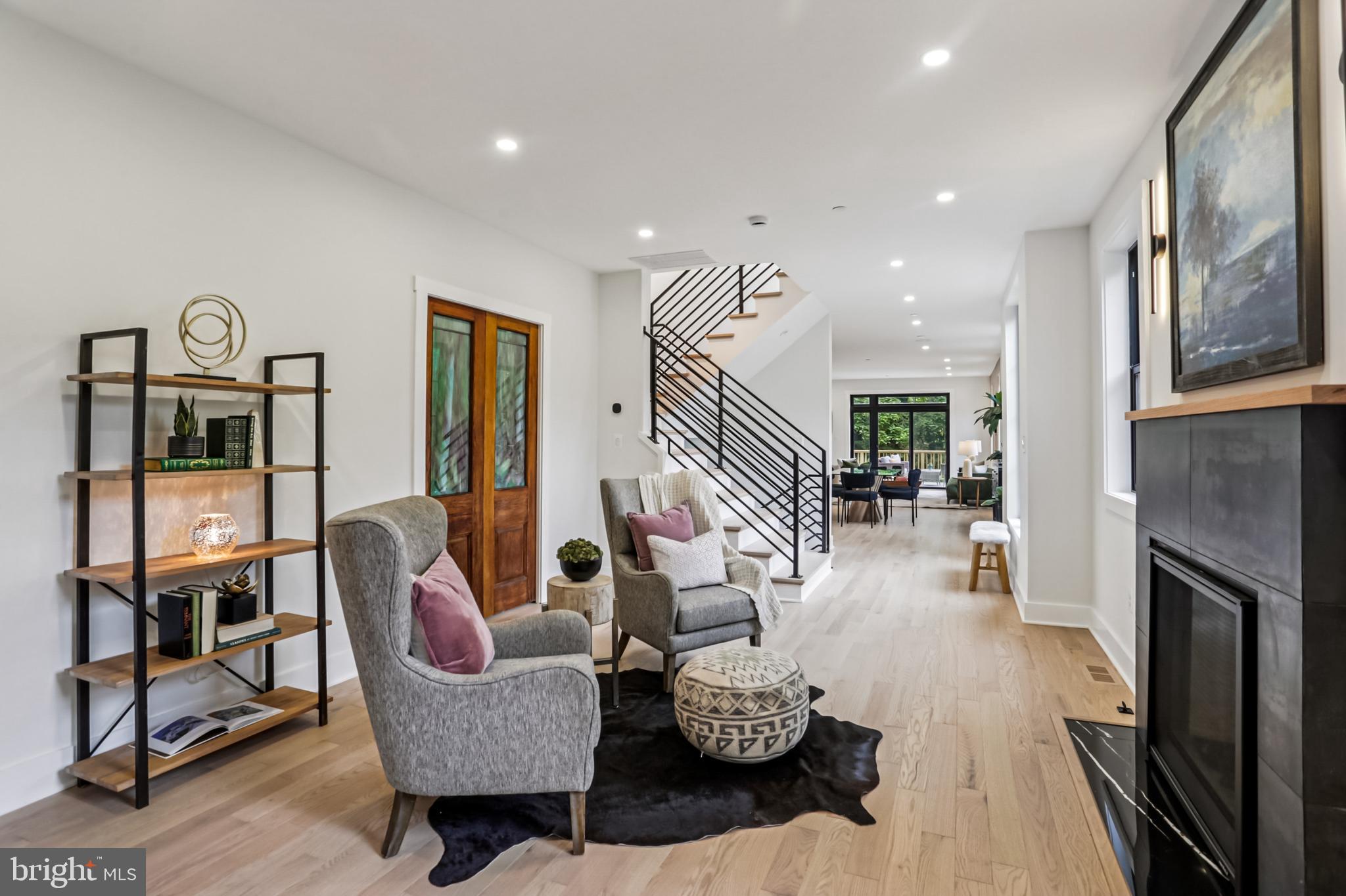 TAKOMA PARK - Residential