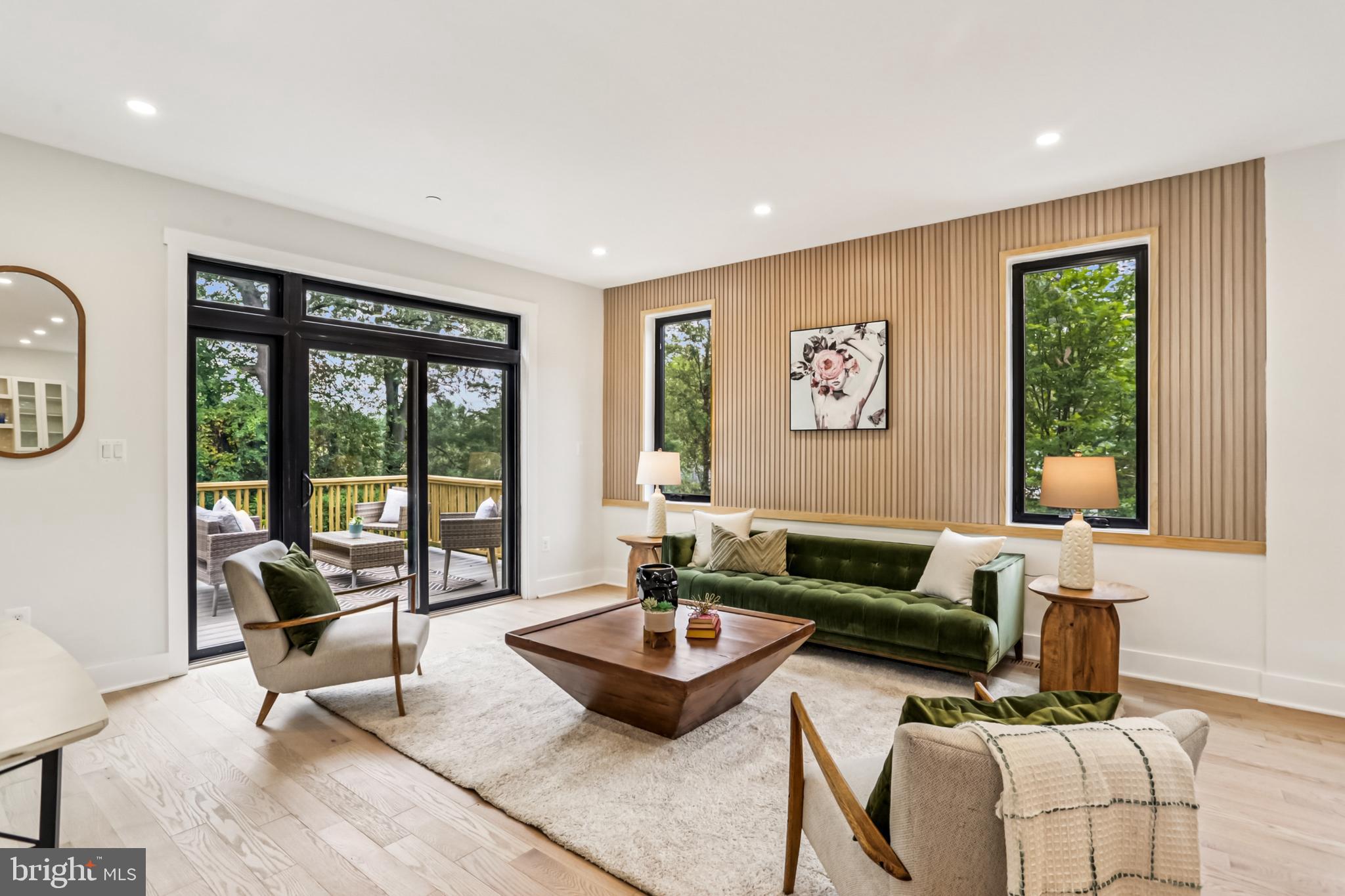 TAKOMA PARK - Residential