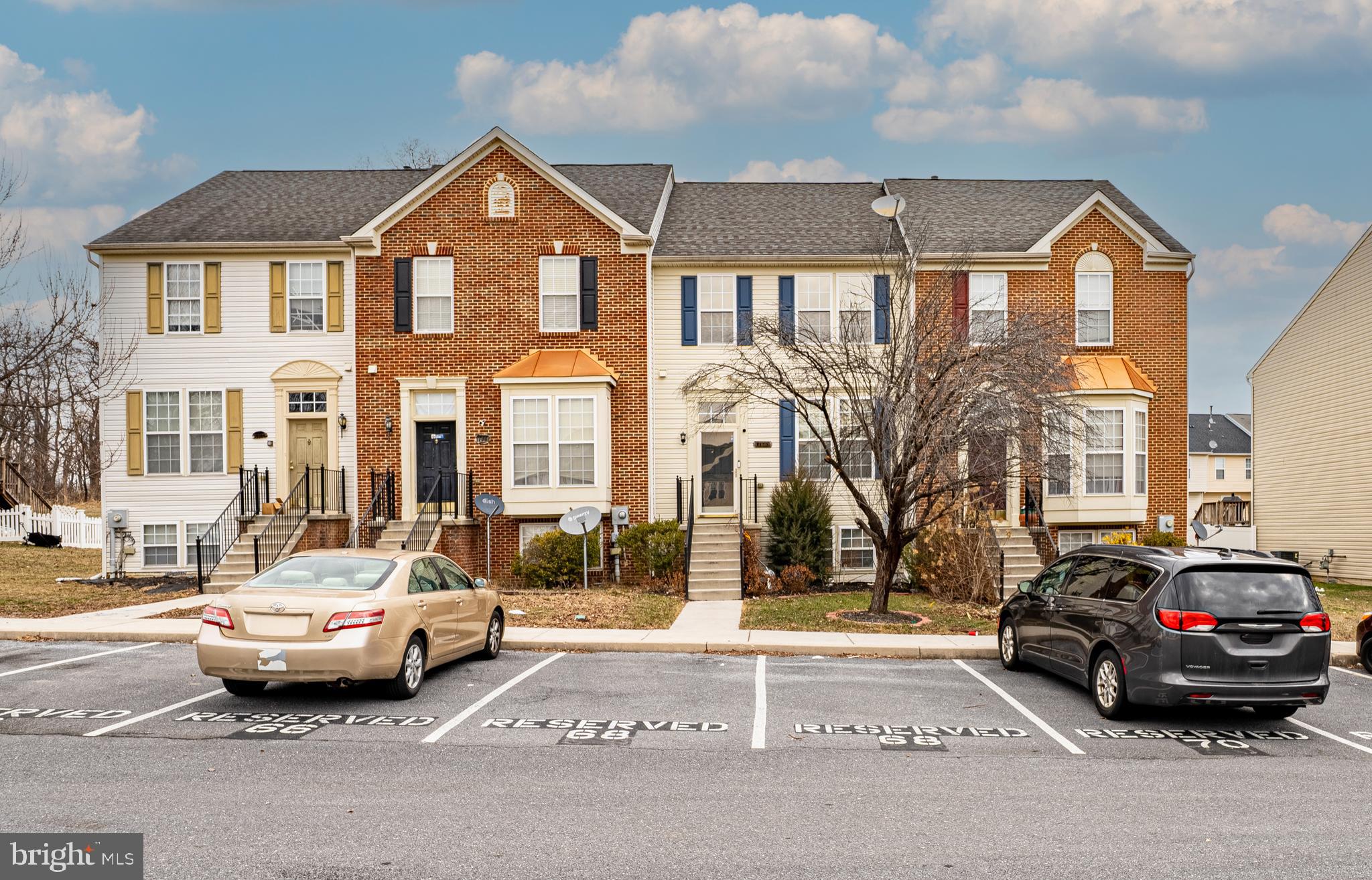 HAGERS CROSSING - Residential