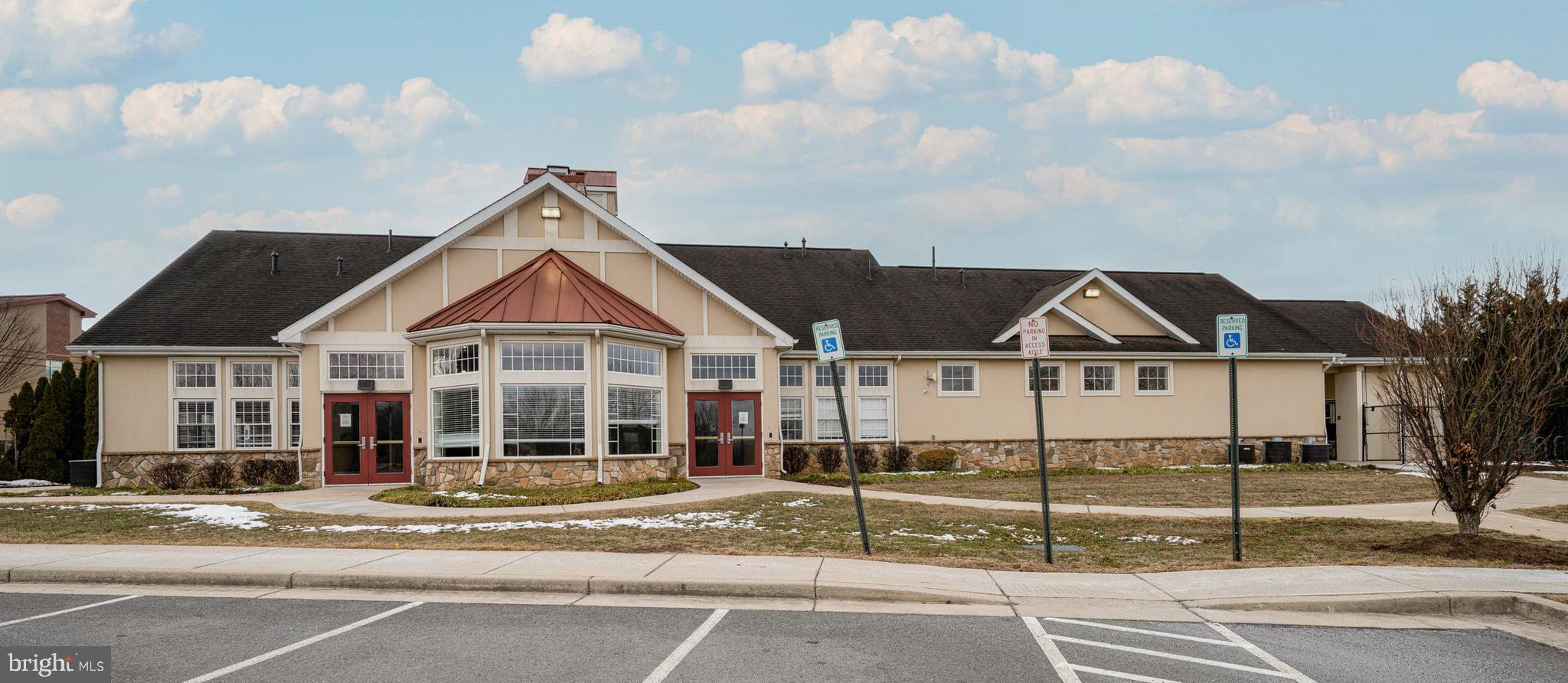 HAGERS CROSSING - Residential