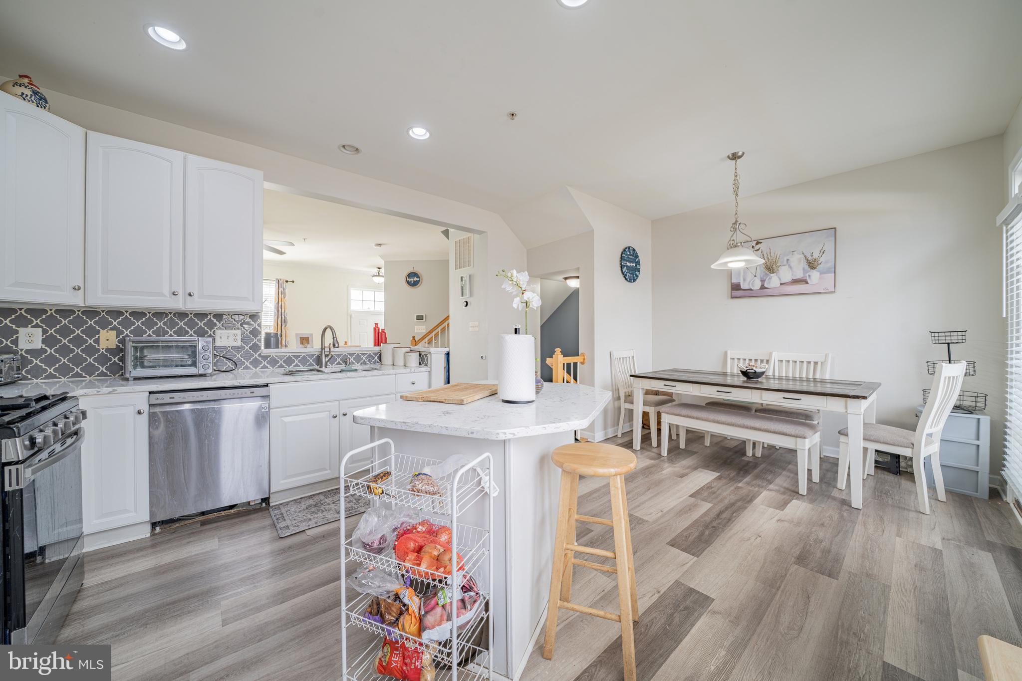 HAGERS CROSSING - Residential