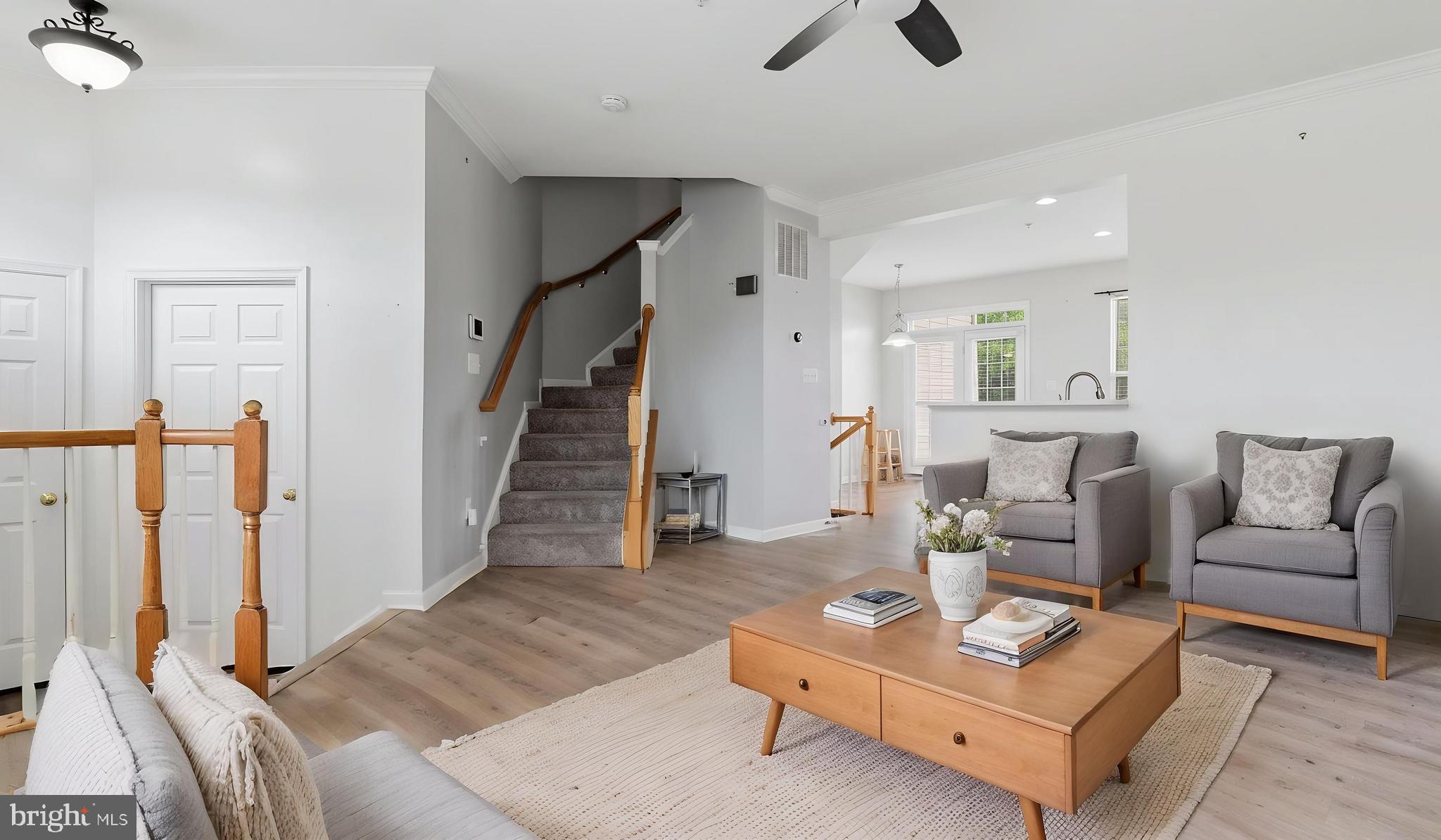HAGERS CROSSING - Residential