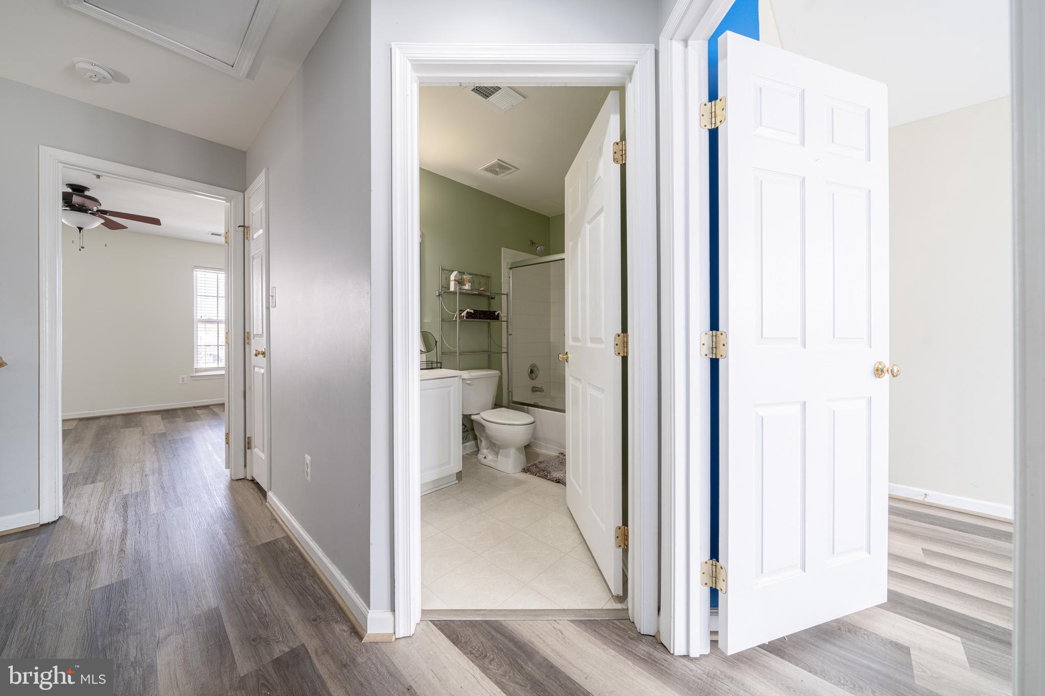 HAGERS CROSSING - Residential