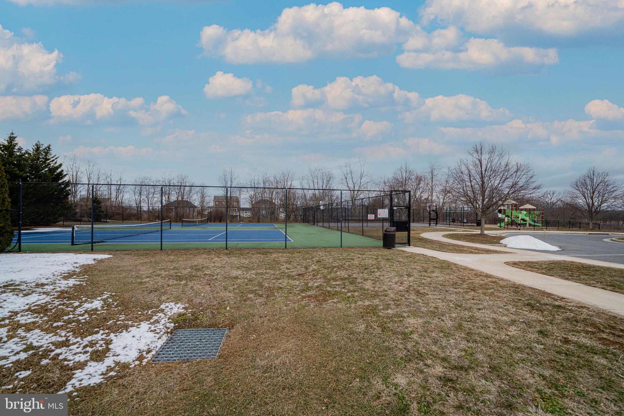 HAGERS CROSSING - Residential