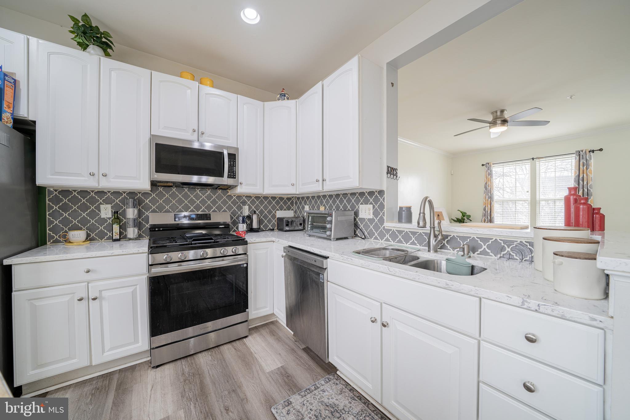 HAGERS CROSSING - Residential