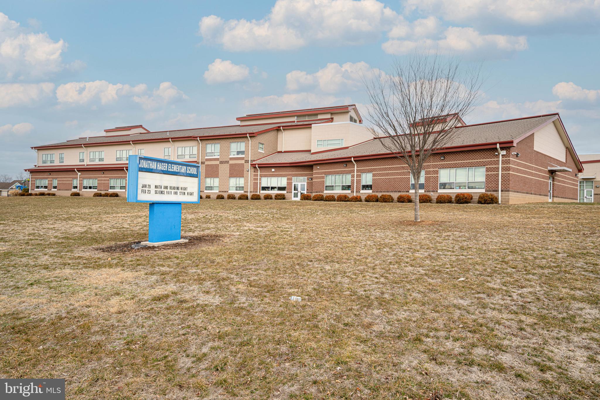 HAGERS CROSSING - Residential