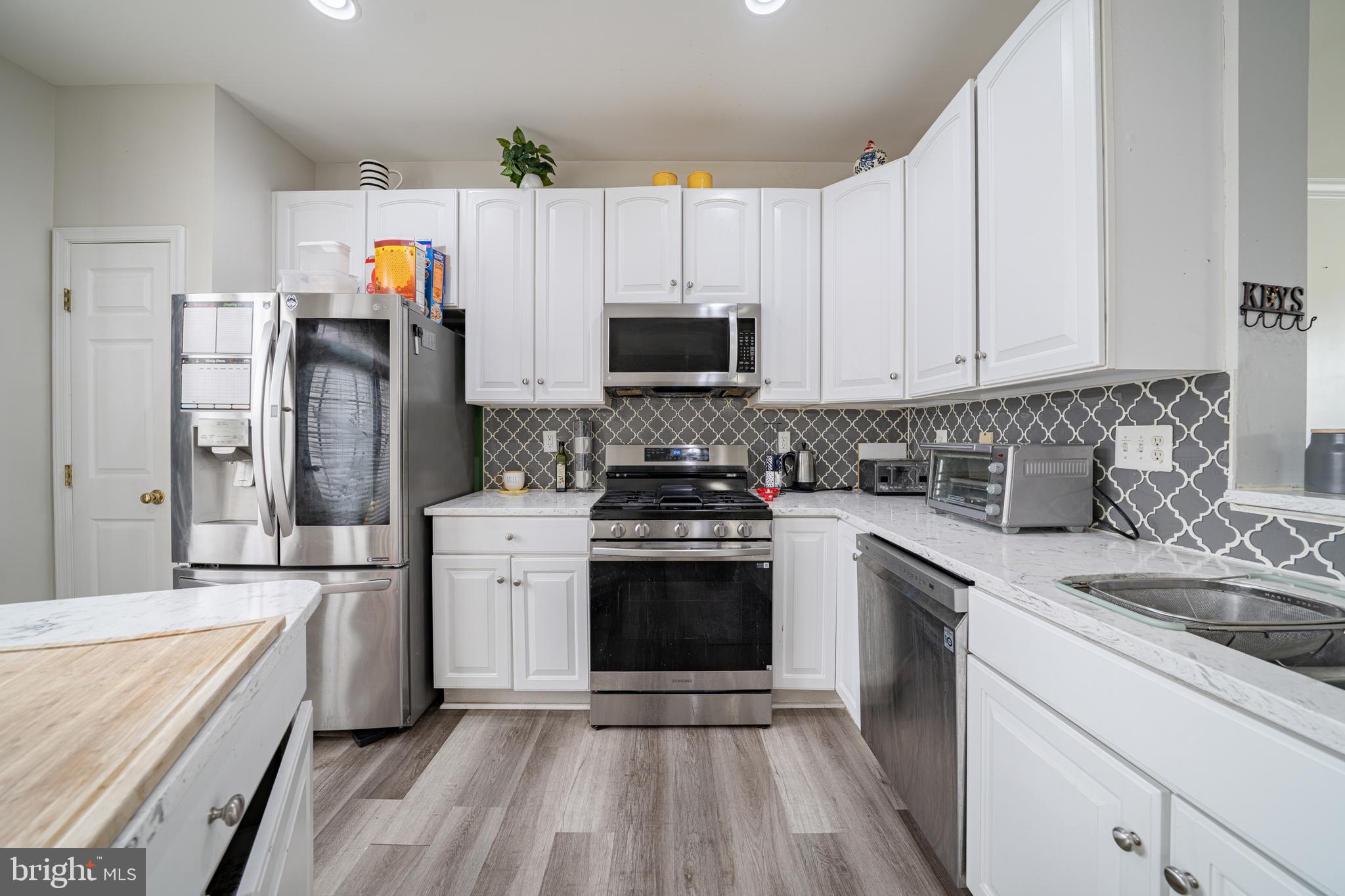 HAGERS CROSSING - Residential