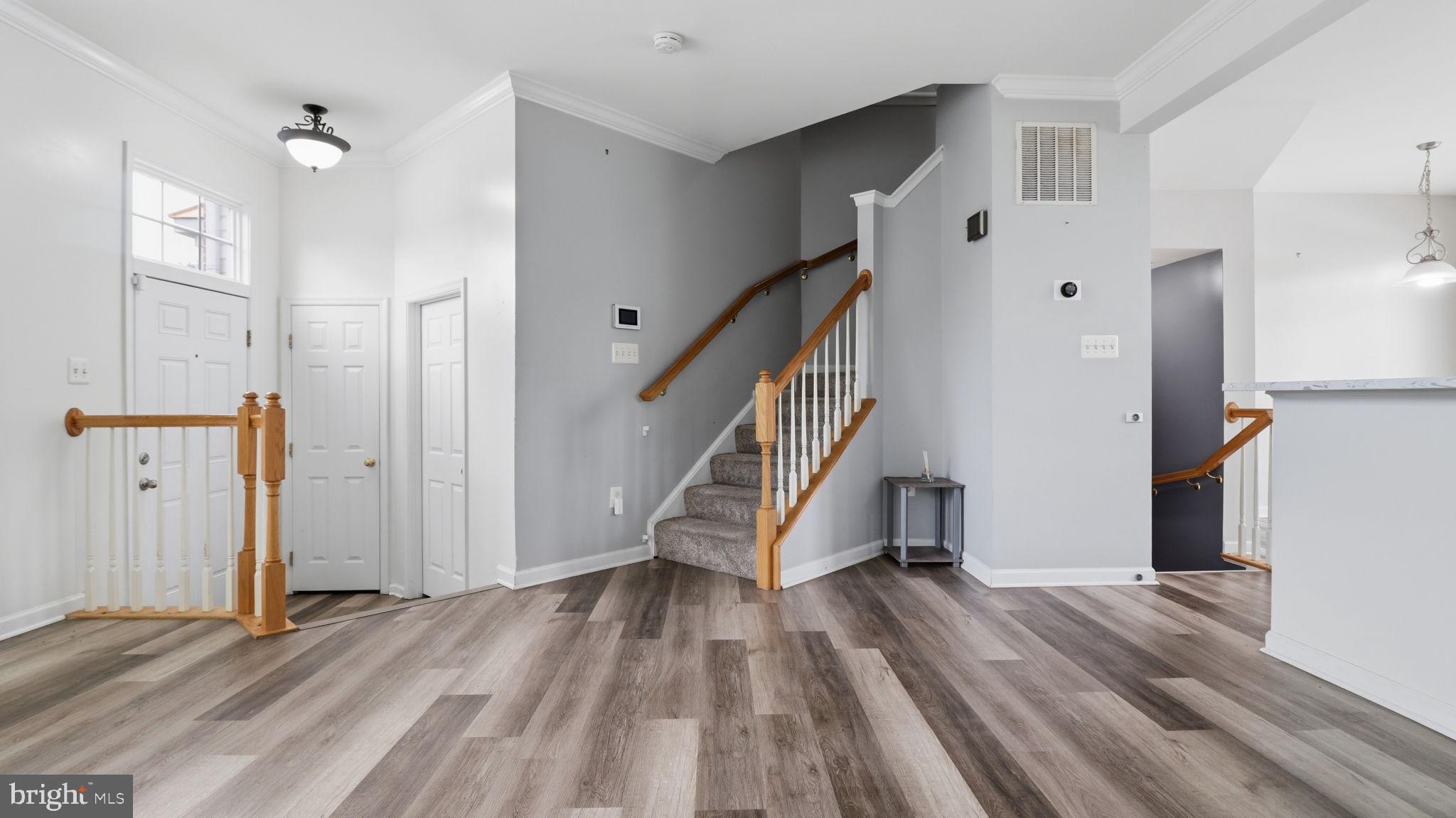 HAGERS CROSSING - Residential
