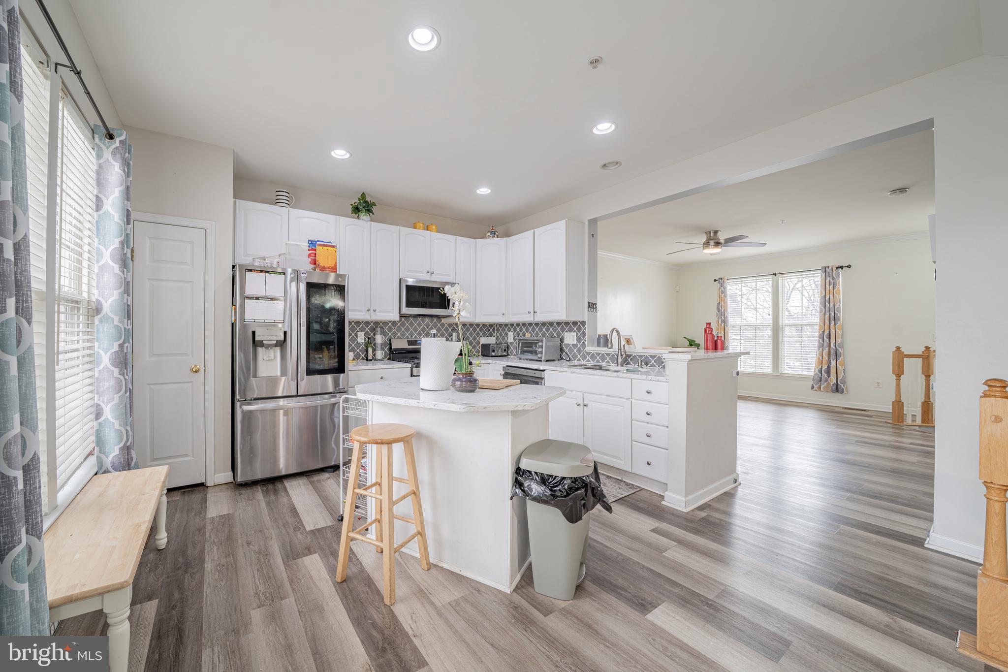 HAGERS CROSSING - Residential