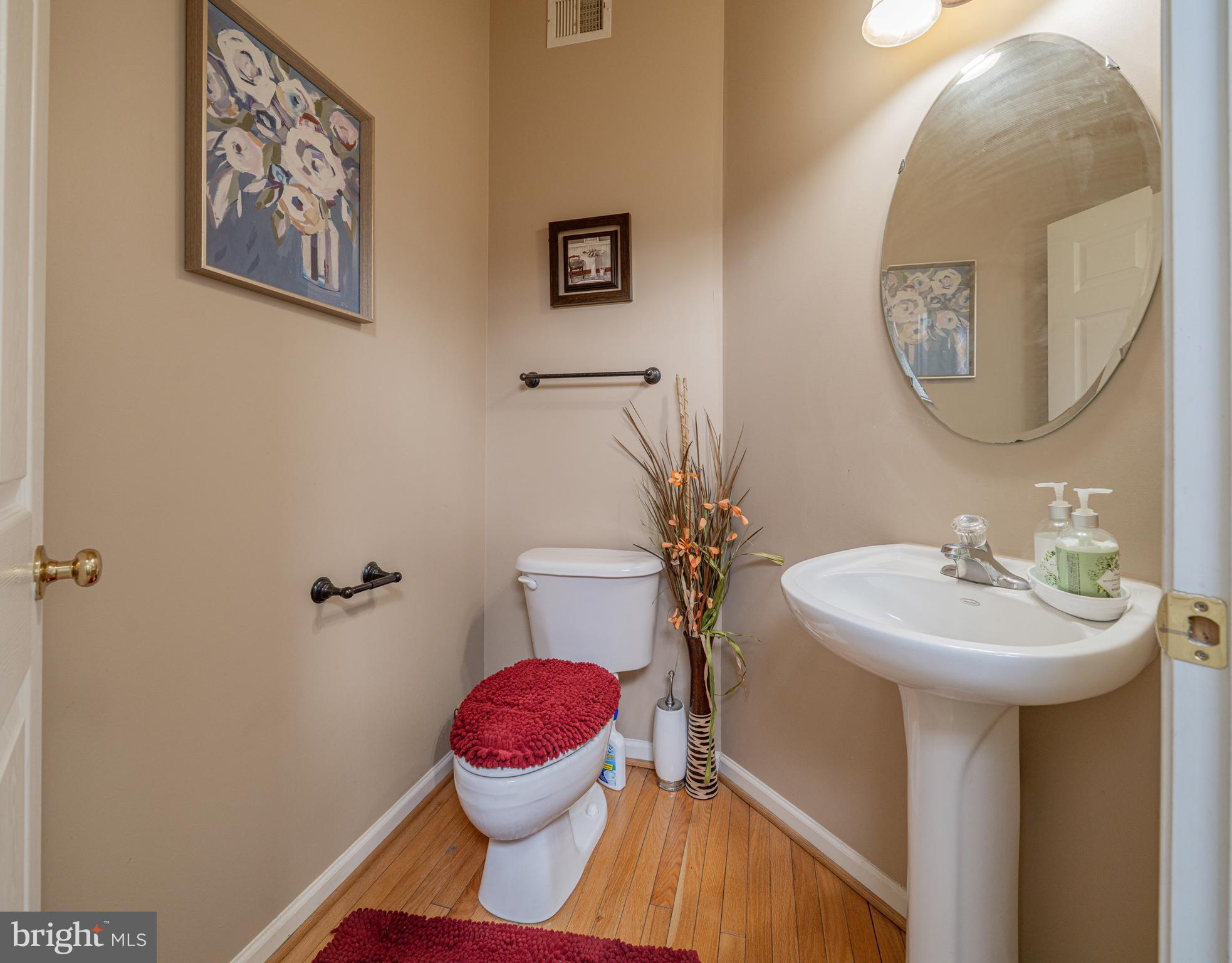 HAGERS CROSSING - Residential