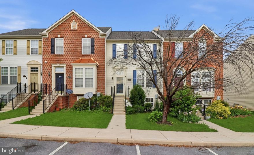 Buyer couldn't perform, so don't miss your second chance!!  Welcome to 17668 Potter Bell Way, where comfort, style, and thoughtful updates come together in sought-after Hager’s Crossing — all at a great price for the neighborhood. From the moment you step inside, new luxury vinyl plank flooring across three finished levels creates a warm, cohesive flow designed for real life.

The heart of the home is the kitchen, where crisp white cabinetry, a center island, granite countertops, a striking backsplash, and stainless steel appliances set the stage for everyday moments and easy entertaining. Step right outside to the spacious deck off the kitchen, perfect for morning coffee or summer evenings with friends.

Upstairs, the primary bedroom offers a private retreat, complete with its own bath and walk-in closet.   Two other bedrooms and full bath are also on that level.  Downstairs, the lower-level bedroom and full bath, added just a couple of years ago, quietly expand your options — ideal for guests, extended family, or a home office setup. With four bedrooms and three-and-a-half baths, this home adapts beautifully as life evolves.

Beyond the front door, Hager’s Crossing delivers the lifestyle buyers love with a community pool, clubhouse, ball courts, and tot lot — all part of a neighborhood that feels connected and welcoming. Move-in ready, thoughtfully updated, and priced to make sense, this is an opportunity that feels just right.
