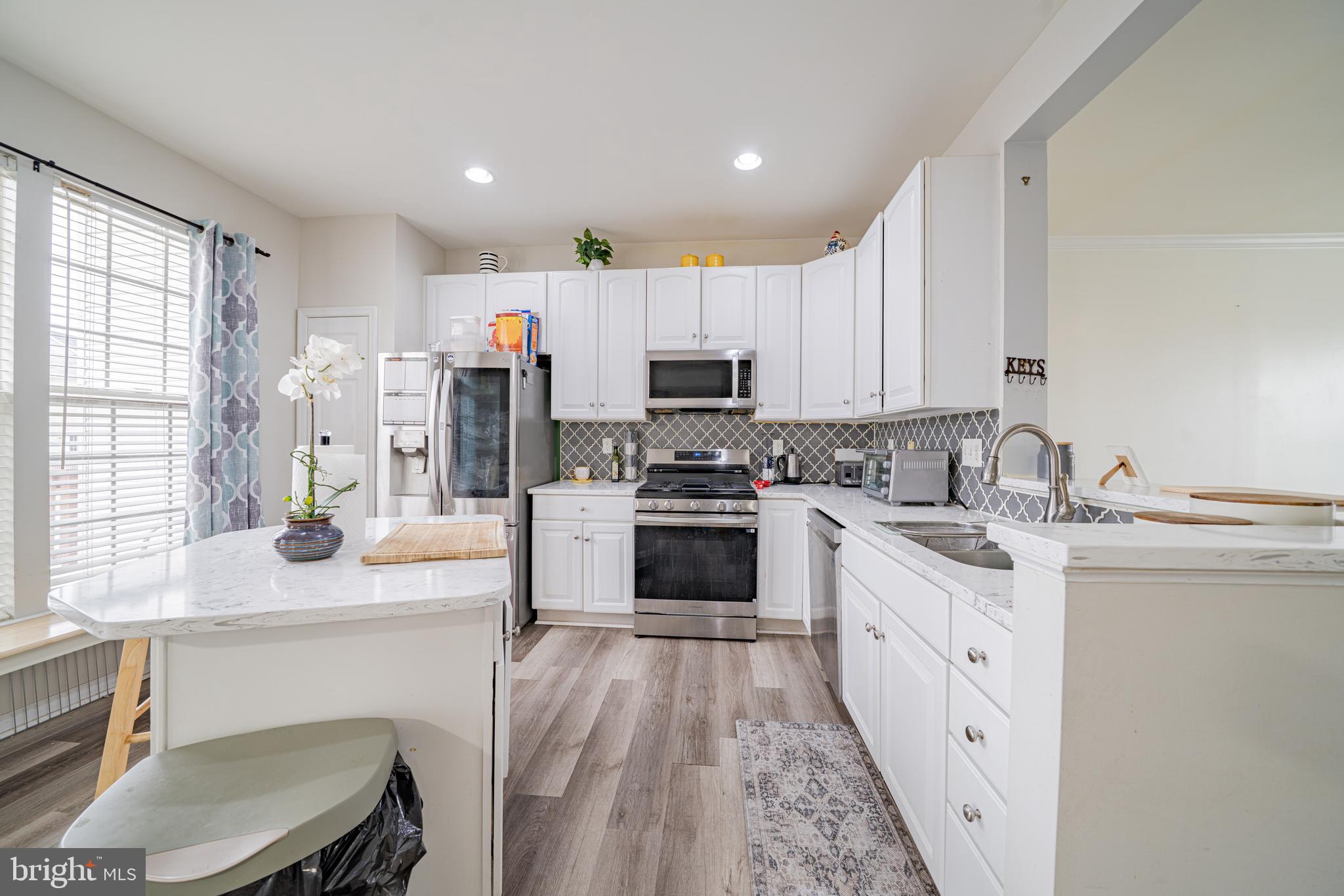 HAGERS CROSSING - Residential