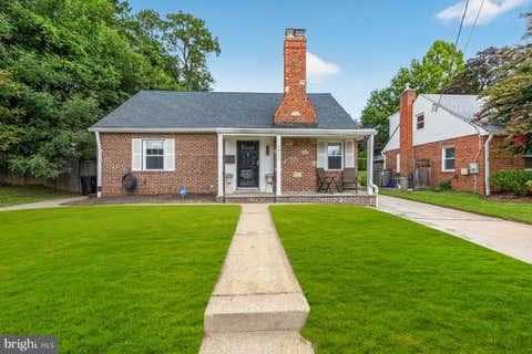 Homes For Sale - 1711 Brisbane Street<br/> SILVER SPRING, MD 20902