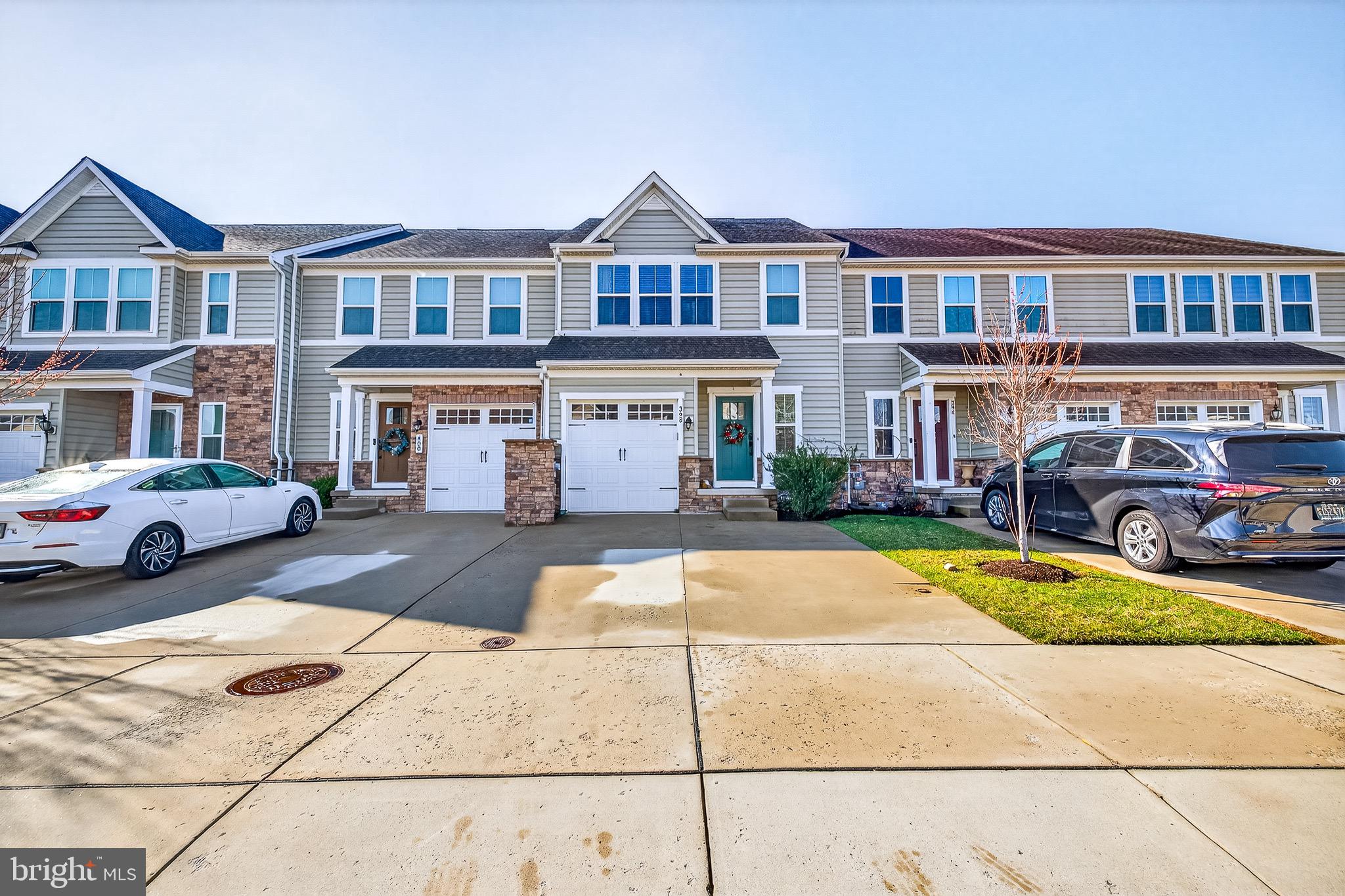 PRESERVE AT DEEP CRK - Residential