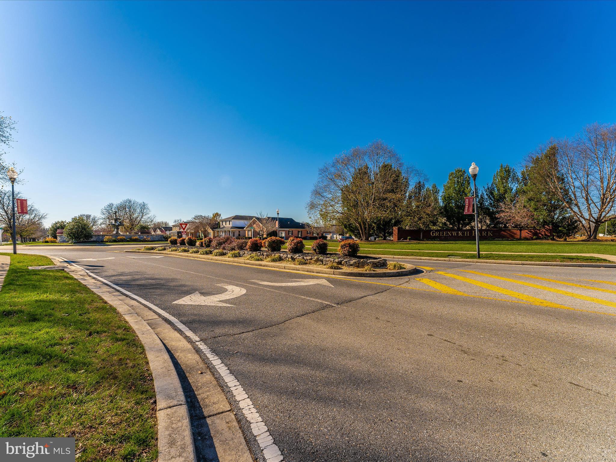 GREENWICH PARK - Residential