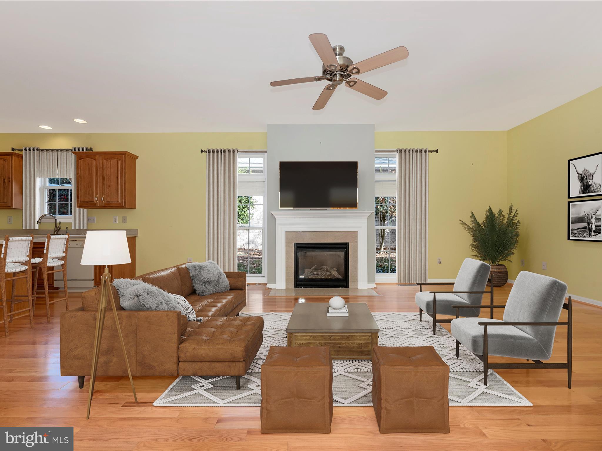 GREENWICH PARK - Residential