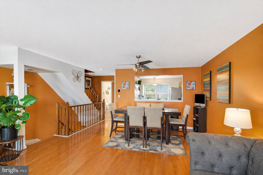 Welcome to 10983 Baskerville Rd, a spacious 3-bedroom, 2.5-bath home offering versatile living across multiple levels. The main living areas provide a functional layout with comfortable flow, while the lower level features a walk-in space ideal for entertaining, a home office, or a home-based business setup. This property presents a great opportunity for buyers looking to personalize and add value in a well-established Reisterstown location with convenient access to major routes, shopping, and everyday amenities. Property is being sold as a short sale and is subject to third-party approval. Buyer to pay a short sale negotiation fee of $6,000.00 or 2% of the purchase price, whichever is greater, upon closing.