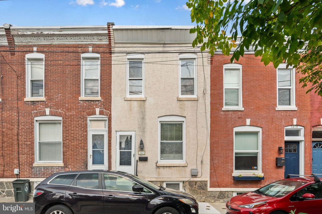 Photo of 3881 Manor Street, PHILADELPHIA, PA 19128 (MLS # PAPH2589054)
