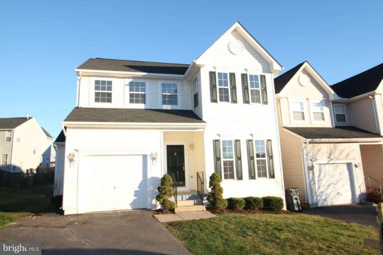 MEADOWS OF CULPEPER - Residential