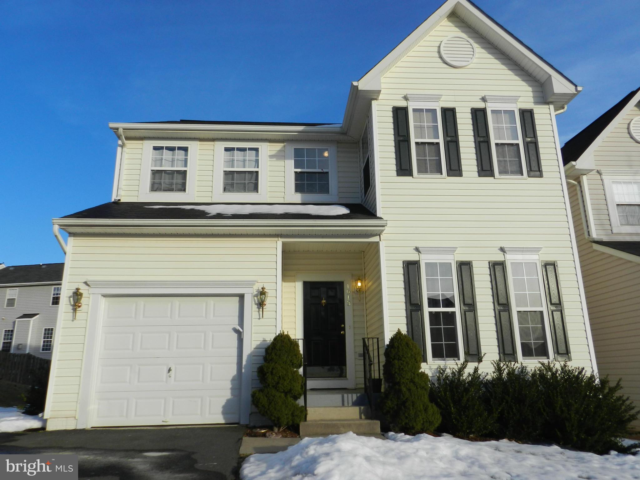 MEADOWS OF CULPEPER - Residential