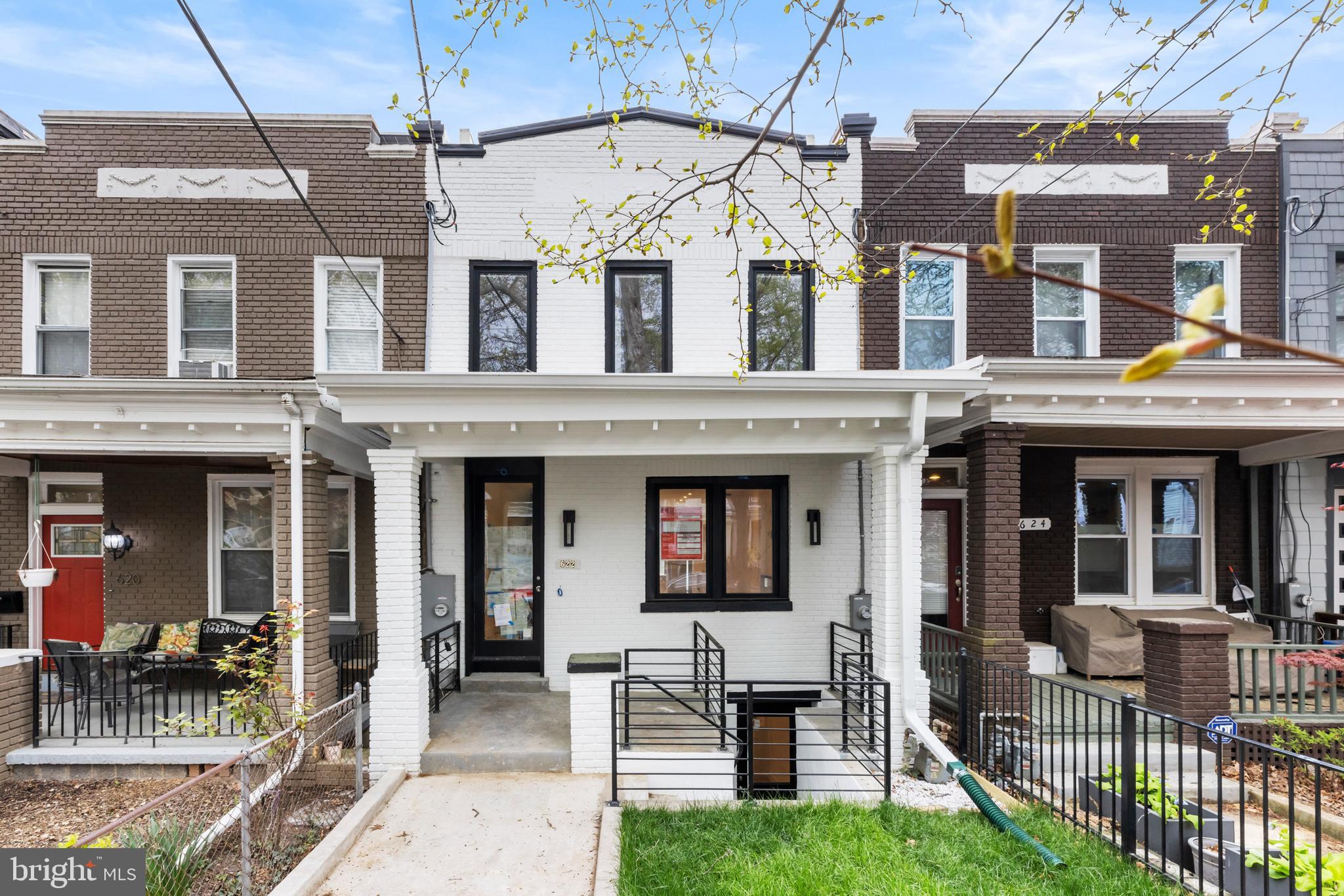 622 JEFFERSON STREET NW