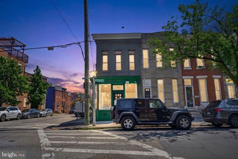 Photo of 1401 Riverside Avenue, BALTIMORE, MD 21230 (MLS # MDBA2216852)