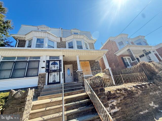 Photo of 5943 N Marvine Street, PHILADELPHIA, PA 19141 (MLS # PAPH2605576)